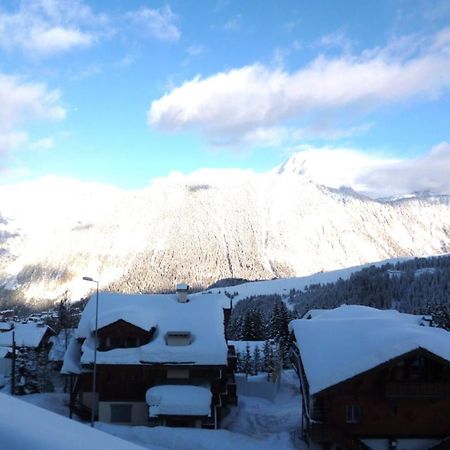 Appartement Ski Aux Pieds Avec Balcon A Courchevel 1850 - Fr-1-514-40 Exterior photo